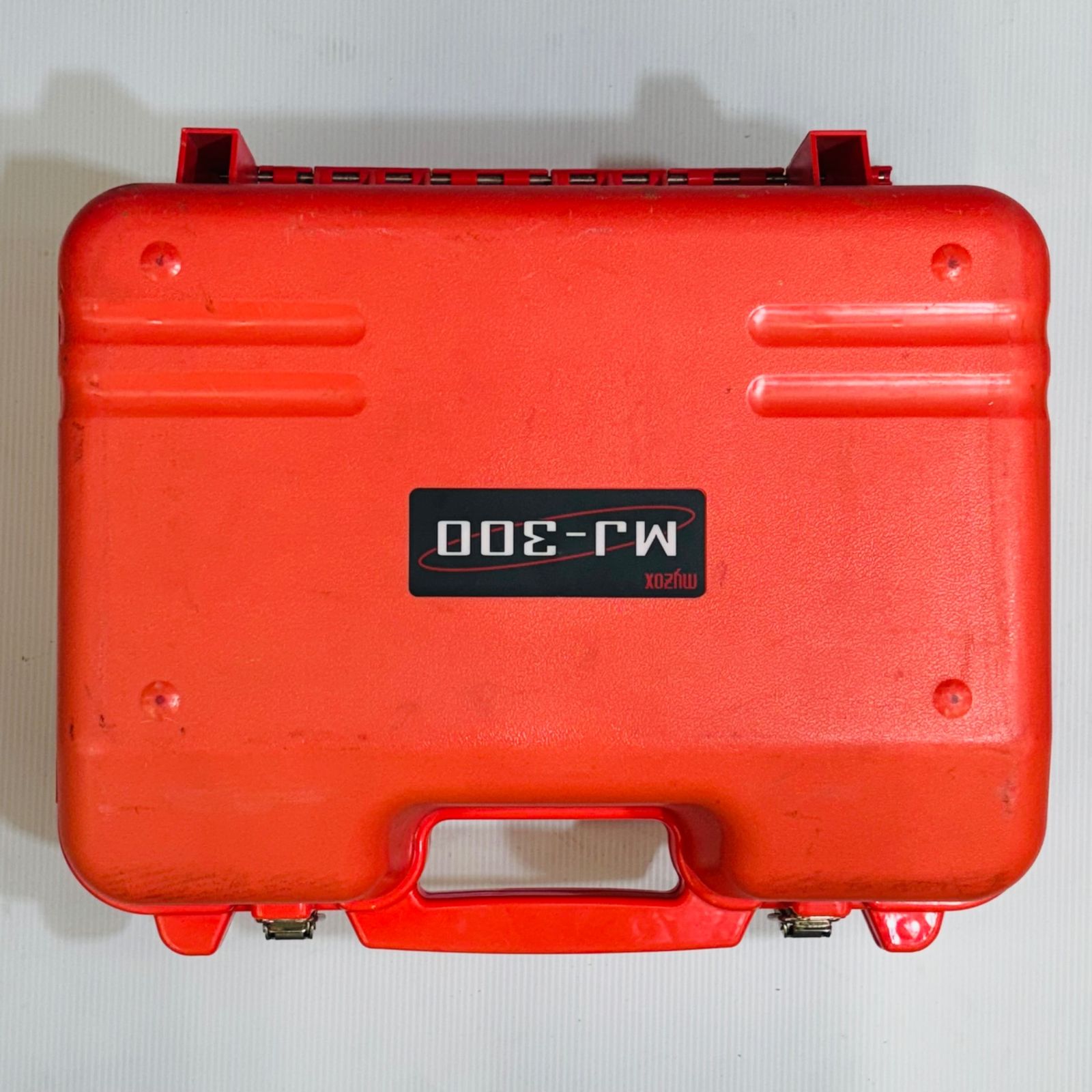  動作良好 マイゾックス myzox 回転レーザー MJ-300 その他 計測 検査