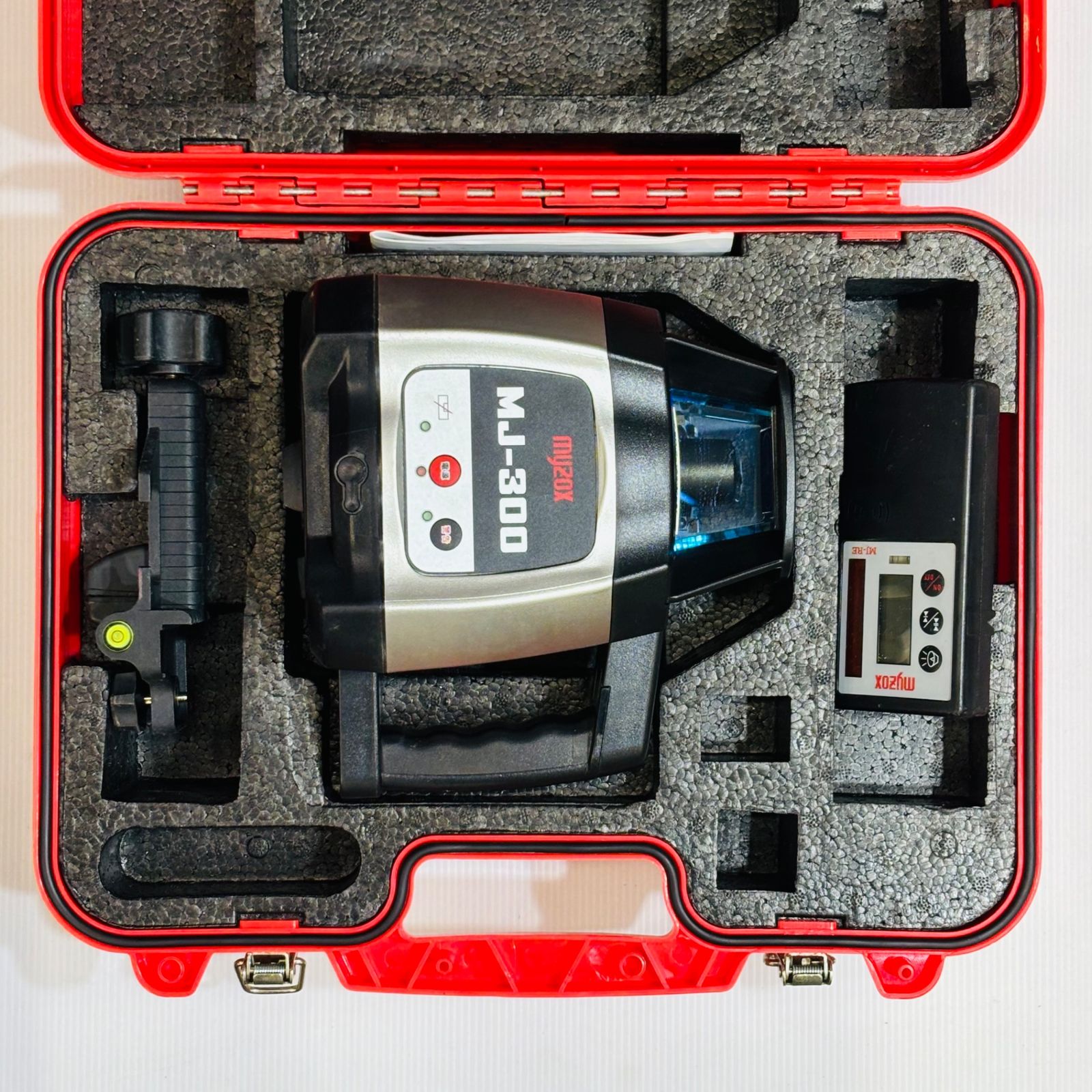 動作良好 マイゾックス myzox 回転レーザー MJ-300