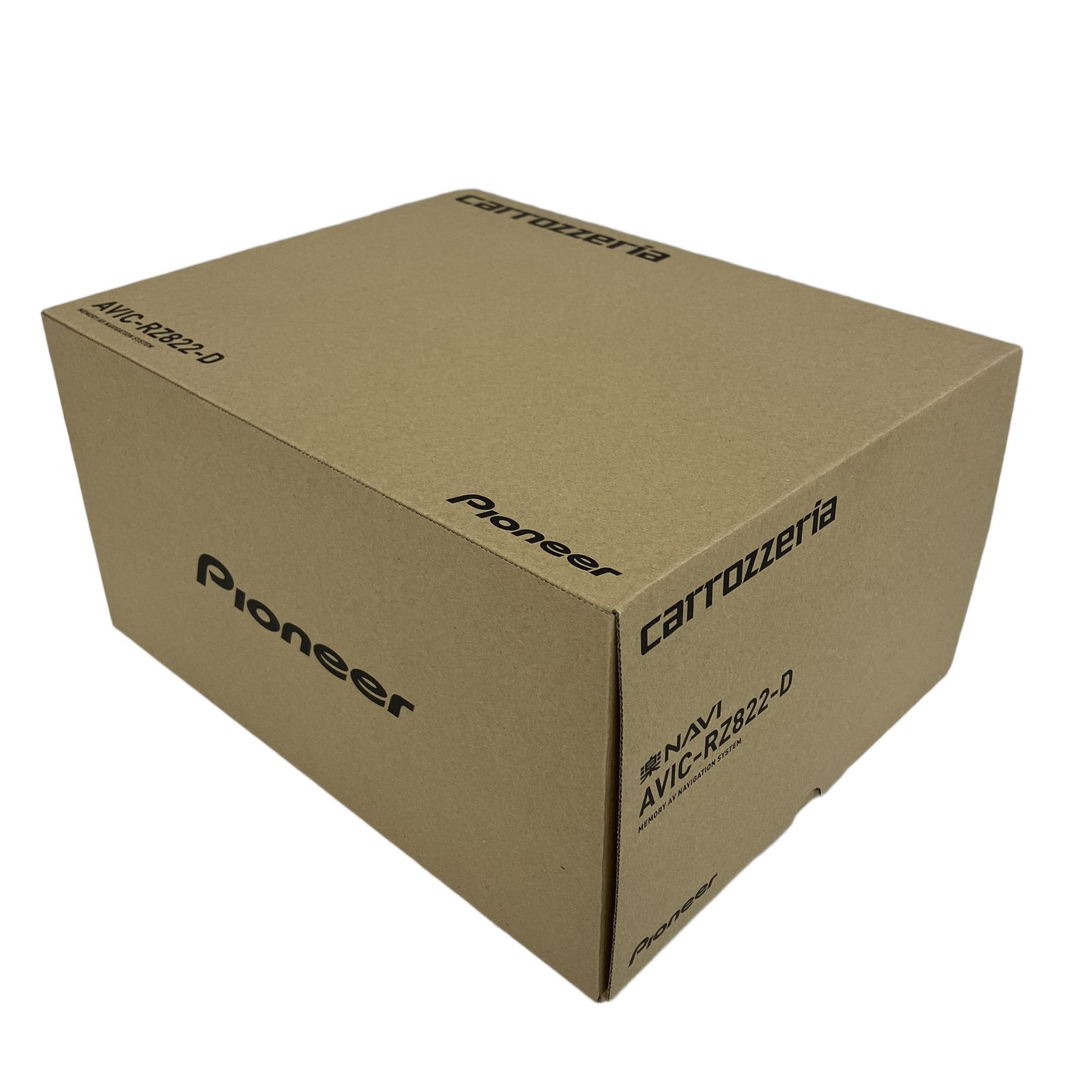 Pioneer carrozzeria AVIC RZ 822 D 楽ナビ 7 V型 カーナビ