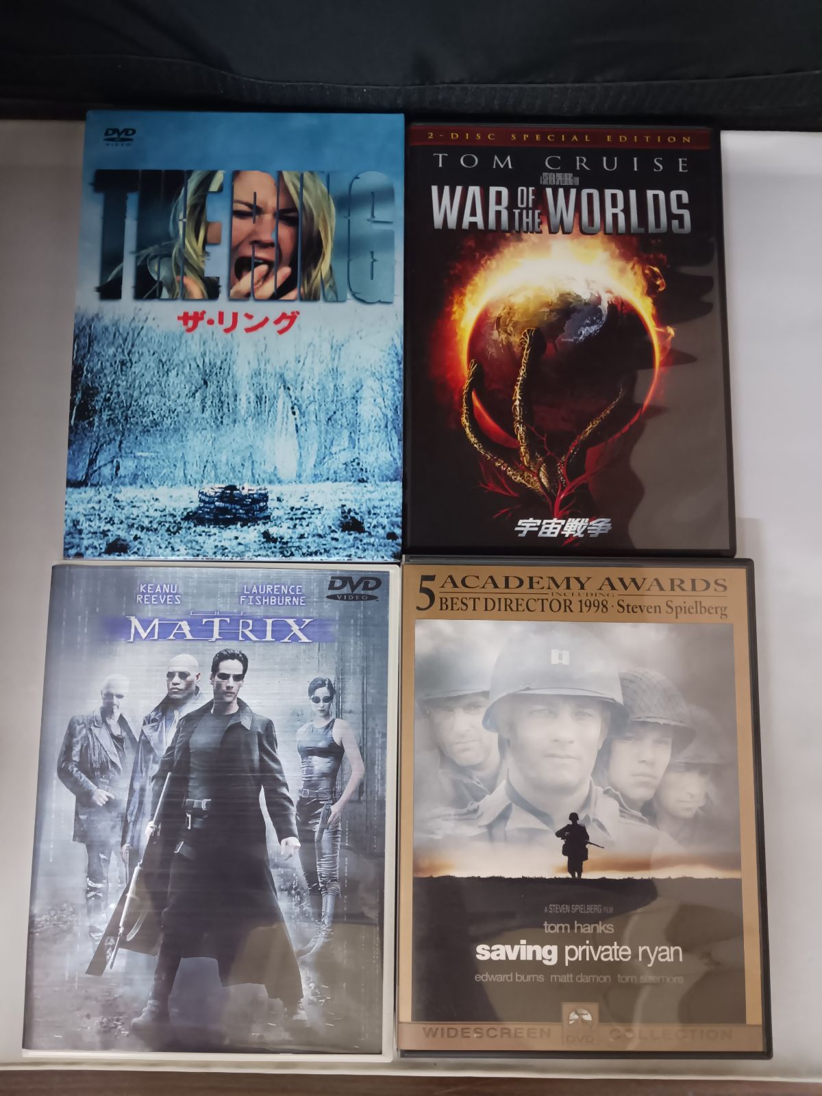 洋画 DVD まとめ SF サスペンス SF ホラー アクション スリラー ドラマ