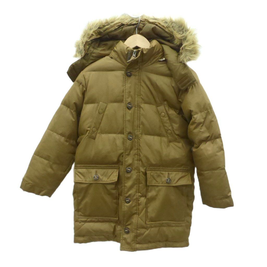 BURBERRYCHILDREN　ダッフルコート 良好 BURBERRY LONDON バーバリーロンドン ダッフルコート サイズ