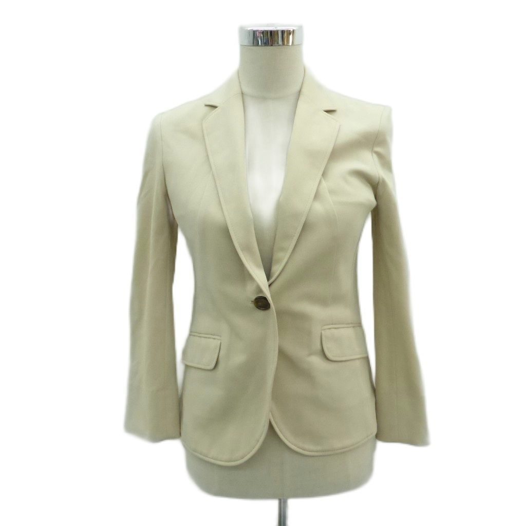 【美品】UNTITLED（アンタイトル）セットアップスーツ　ジャケット＆パンツ アンタイトル UNTITLED セットアップ 上下 テーラードジャケット