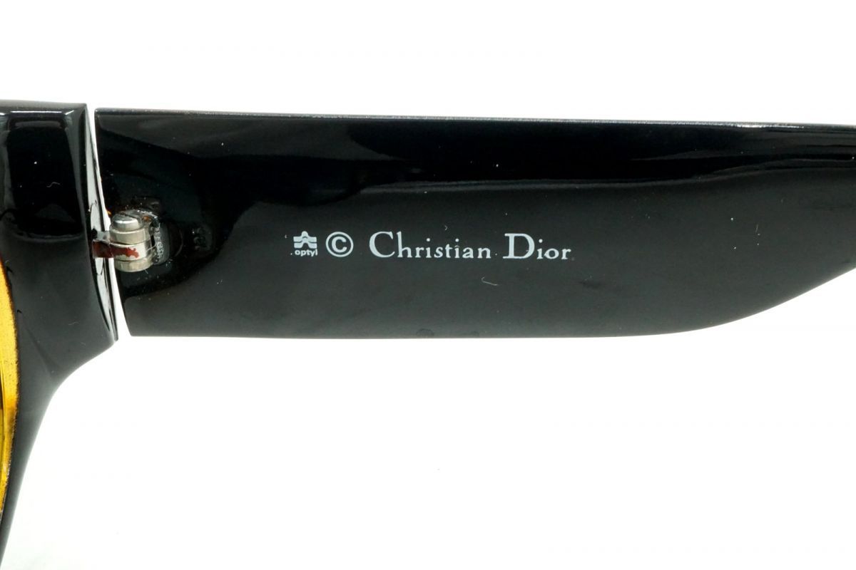 クリスチャン ディオール ヴィンテージ サングラス アイウェア 2912A