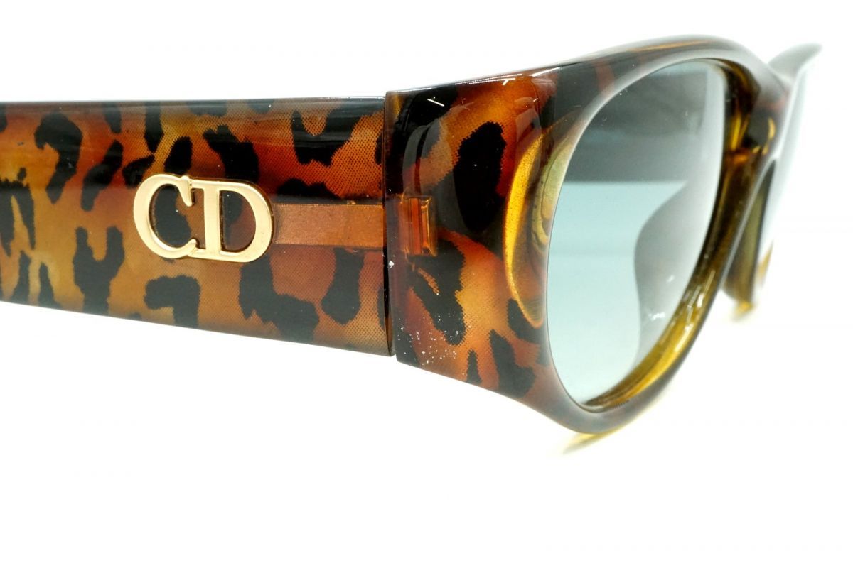 クリスチャン ディオール ヴィンテージ サングラス アイウェア 2912A