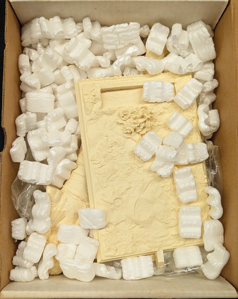 CINEMA ART MODELS THE CROW