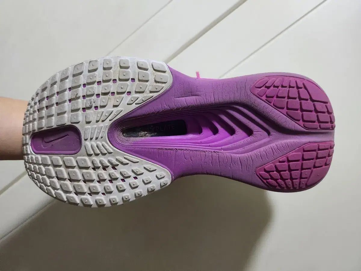 ナイキ ズームフライ6 240 mm