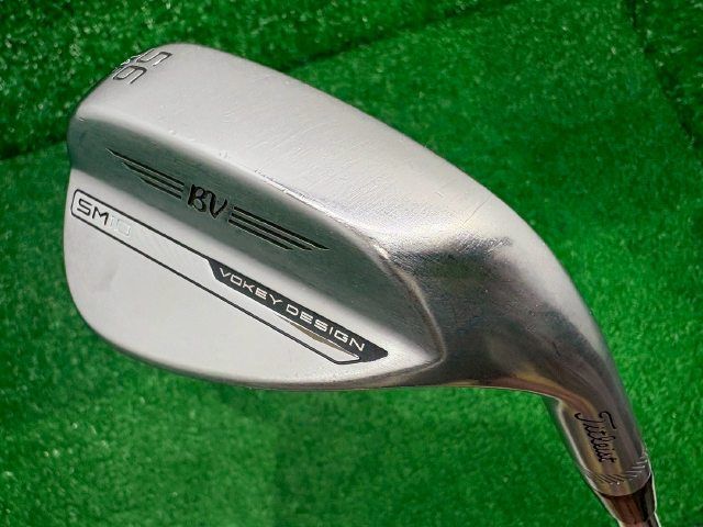 激安[264] ウェッジ タイトリスト ボーケイSM10 Tour Chrome 56-14F