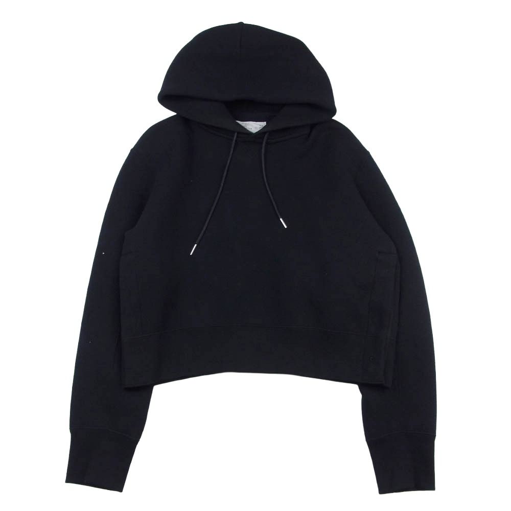 サカイ　sacai スポンジスウェットパーカー　3 sacai（サカイ） 良品 24SS sacai Sponge Sweat Hoodie スポンジ