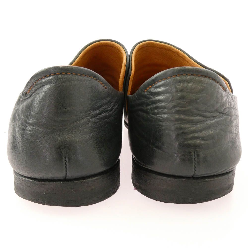 alfredoBANNISTER アルフレッドバニスター レザー ローファー シューズ