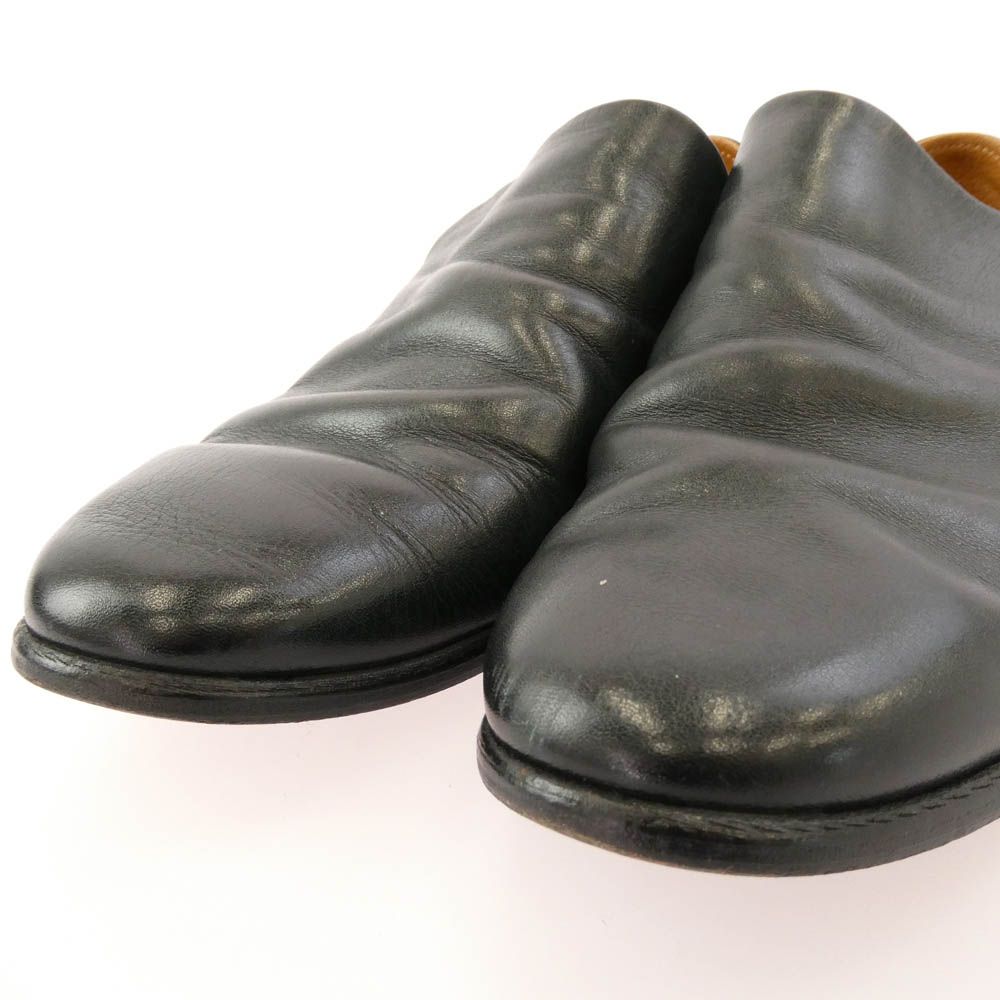 alfredoBANNISTER アルフレッドバニスター レザー ローファー シューズ