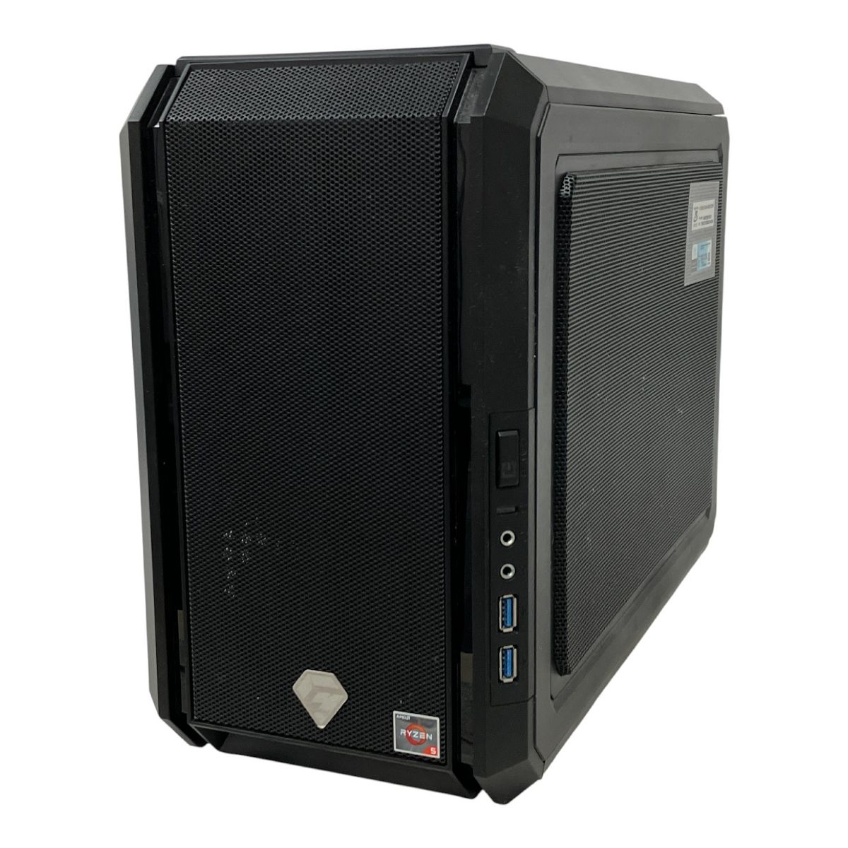 TSUKUMO G GEAR GI 5 A B 202 T CP 1 BTO デスクトップ パソコン Ryzen 3600 16 GB SSD 500 RTX 2060 win 11