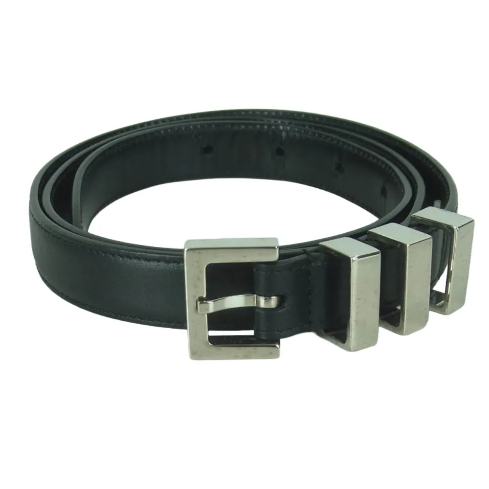 2026年最新】サンローラン ベルト 3連の人気アイテム - メルカリ