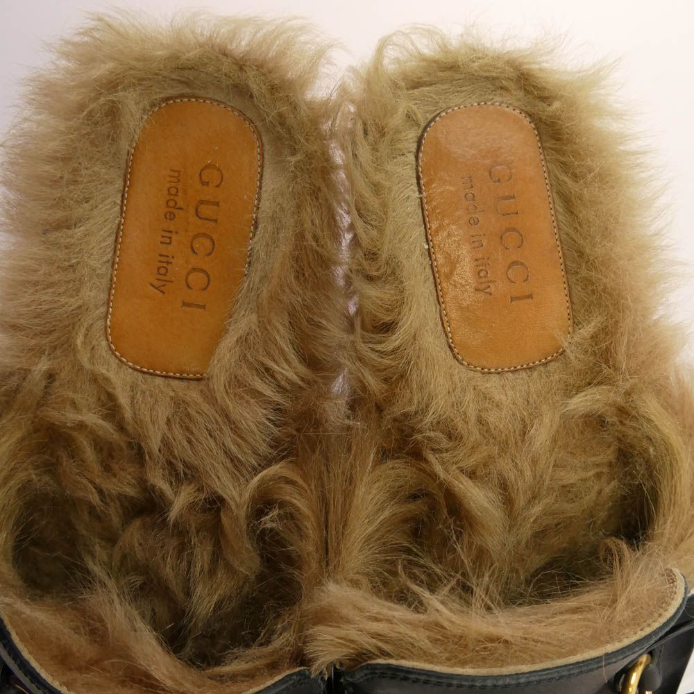 レザー サンダル