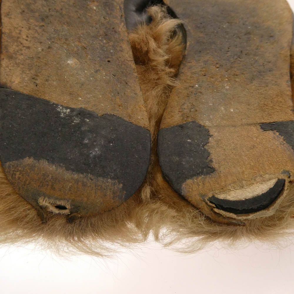 エンブロイダリー ホースビット