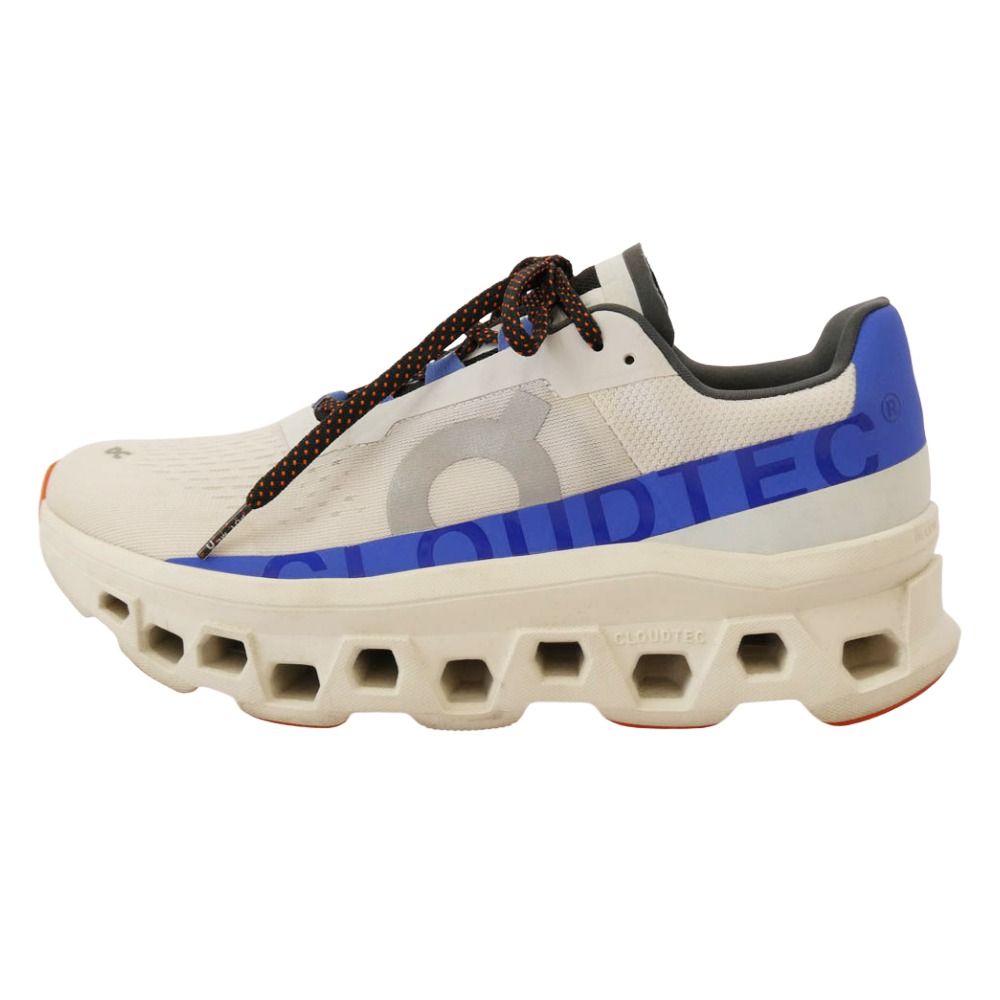 ON オン Cloudmonster クラウドモンスター ローカット スニーカー ランニングシューズ 27 5 cm