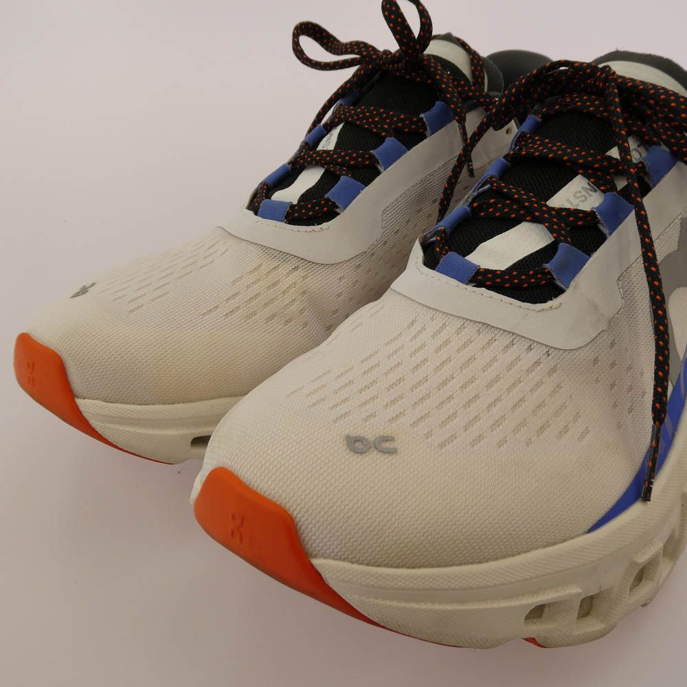  ON オン Cloudmonster クラウドモンスター ローカット スニーカー ランニングシューズ 27.5 cm スニーカー 靴