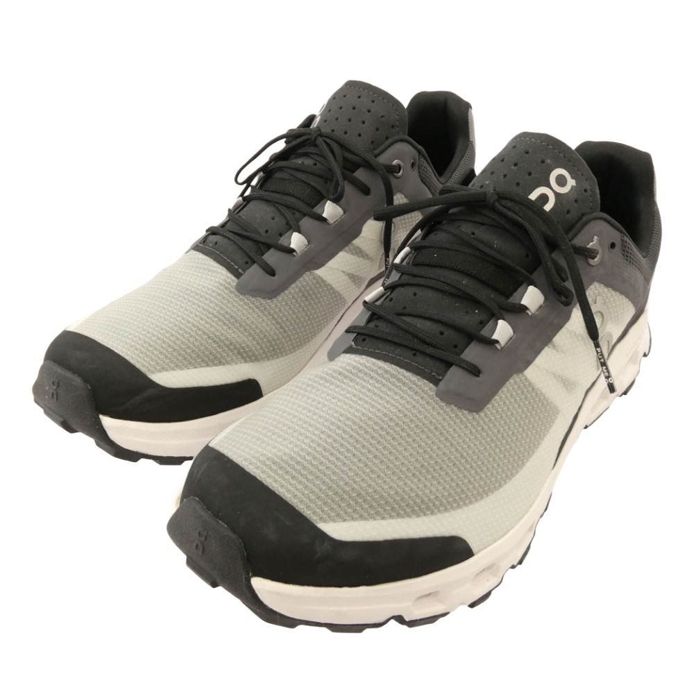 ON オン クラウドビスタ ランニングシューズ ローカット スニーカー グレー系 28 cm