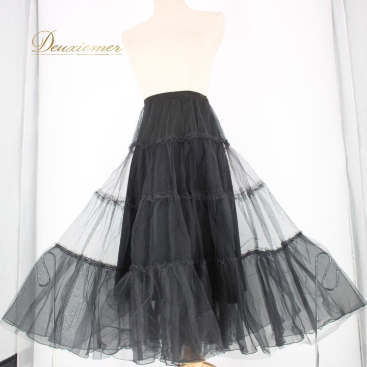 専用！お値下げ！社交ダンススカート！Chacott製スタンダード黒！ 社交ダンス 衣装 スタンダード スカート レッスンウェア チャコット