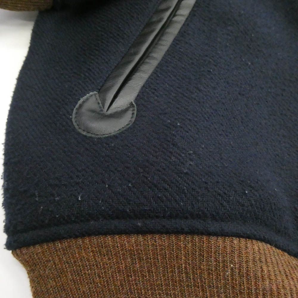 バズリクソンズ　USAAFロゴ付き　スタジャン　BR12814 バズリクソンズ USAAFロゴ付き スタジャン BR12814