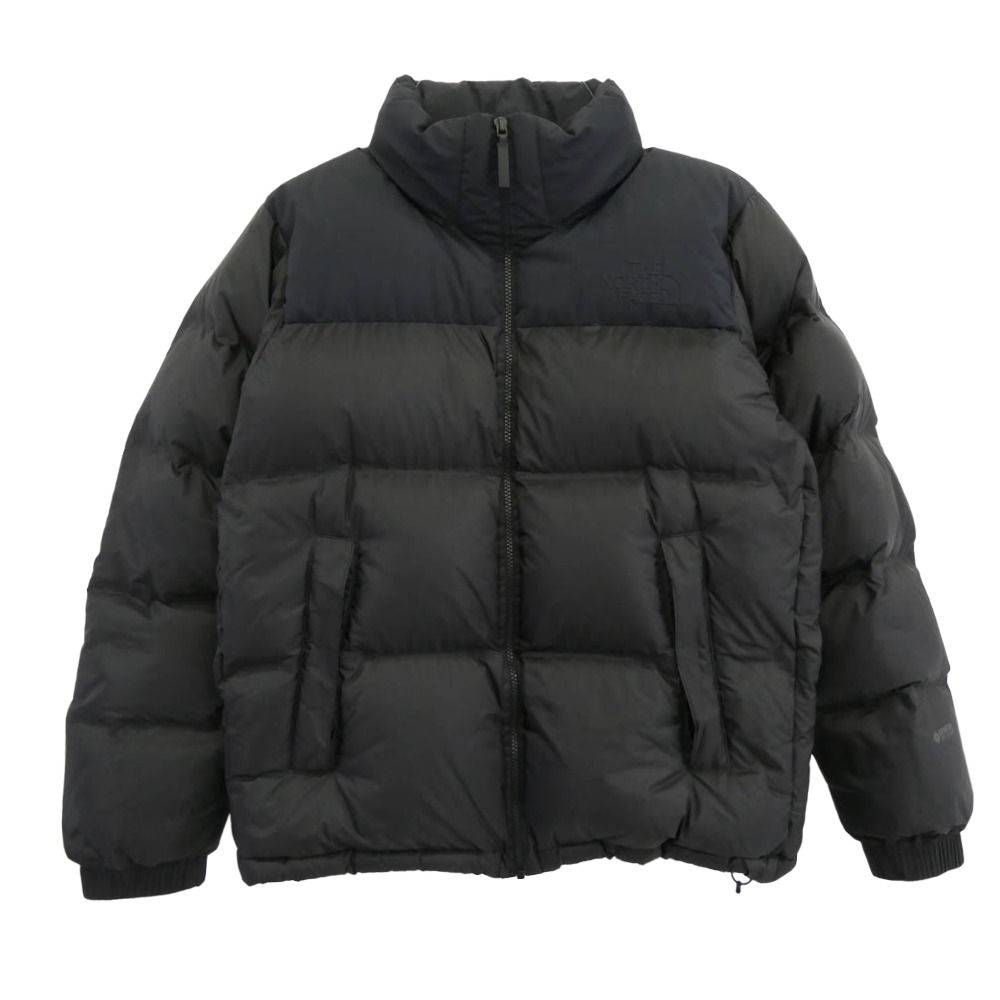 THE NORTH FACE ブラックダウンジャケット(リバーシブル)(中古) THE NORTH FACE (ザ ノースフェイス) リバーシブル 中綿 ジャケット