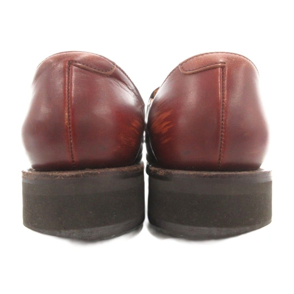 コインローファー ビジネスシューズ