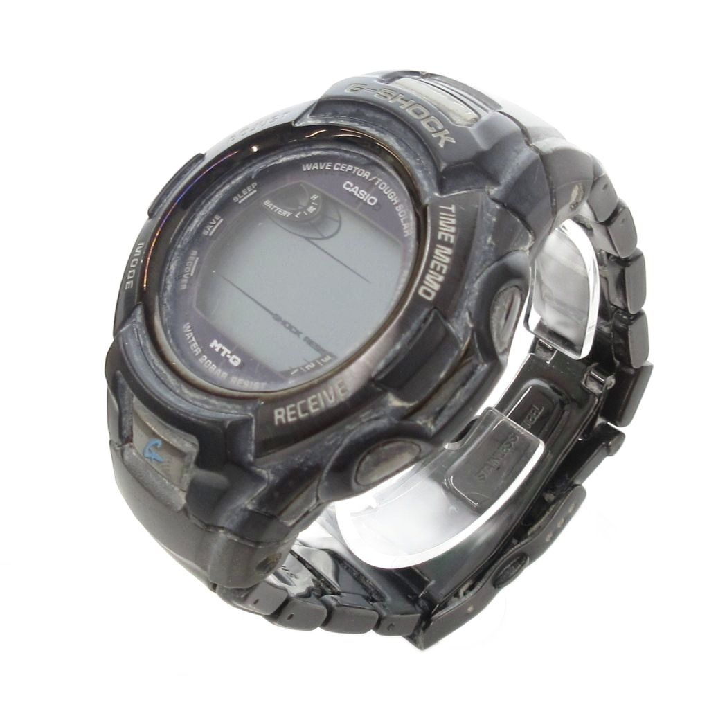 デジタルウォッチ