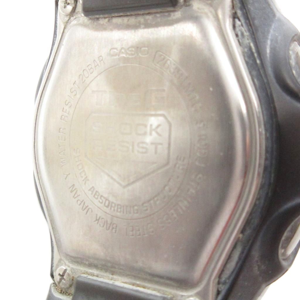 カシオジーショック CASIO G-SHOCK 腕時計 MTG-910 DJ-2 JF デジタルウォッチ 電波ソーラー ロゴ 黒 ブラック AE