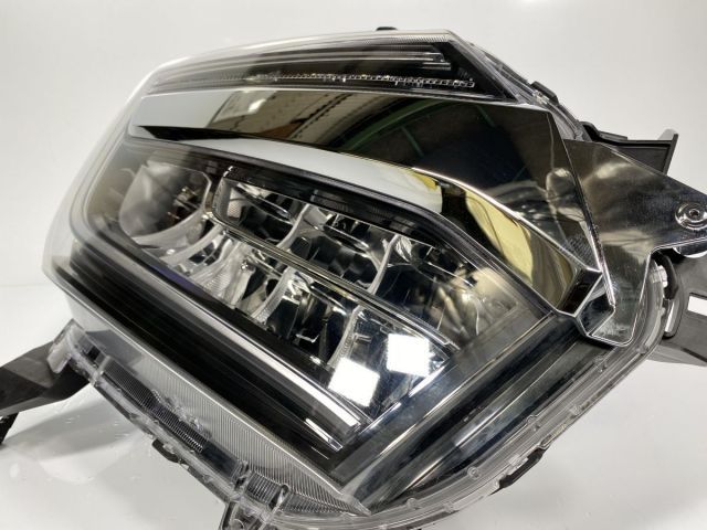 極美品/破損キズなし N-BOX カスタム JF3 JF4 前期 純正 ショップ 右