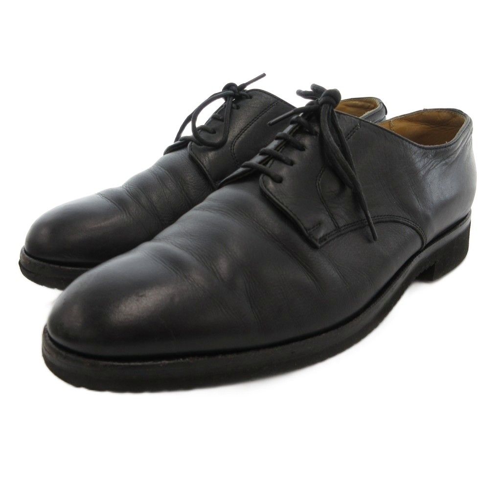 リーガル REGAL ビジネスシューズ 革靴 25.5 cm 内羽根 レザー 本革 黒 ブラック AE