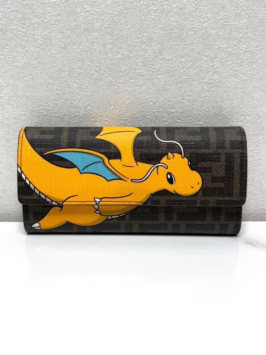 モデル S FENDI x フラグメント デザイン ポケットモンスター カイリュー チェーン WOC