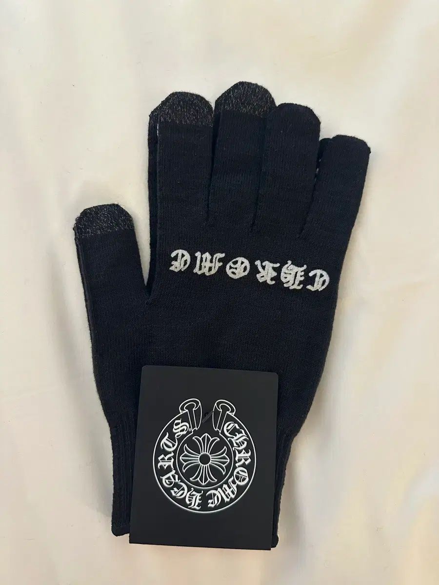 CHROME HAEATS クロムハーツ 手袋