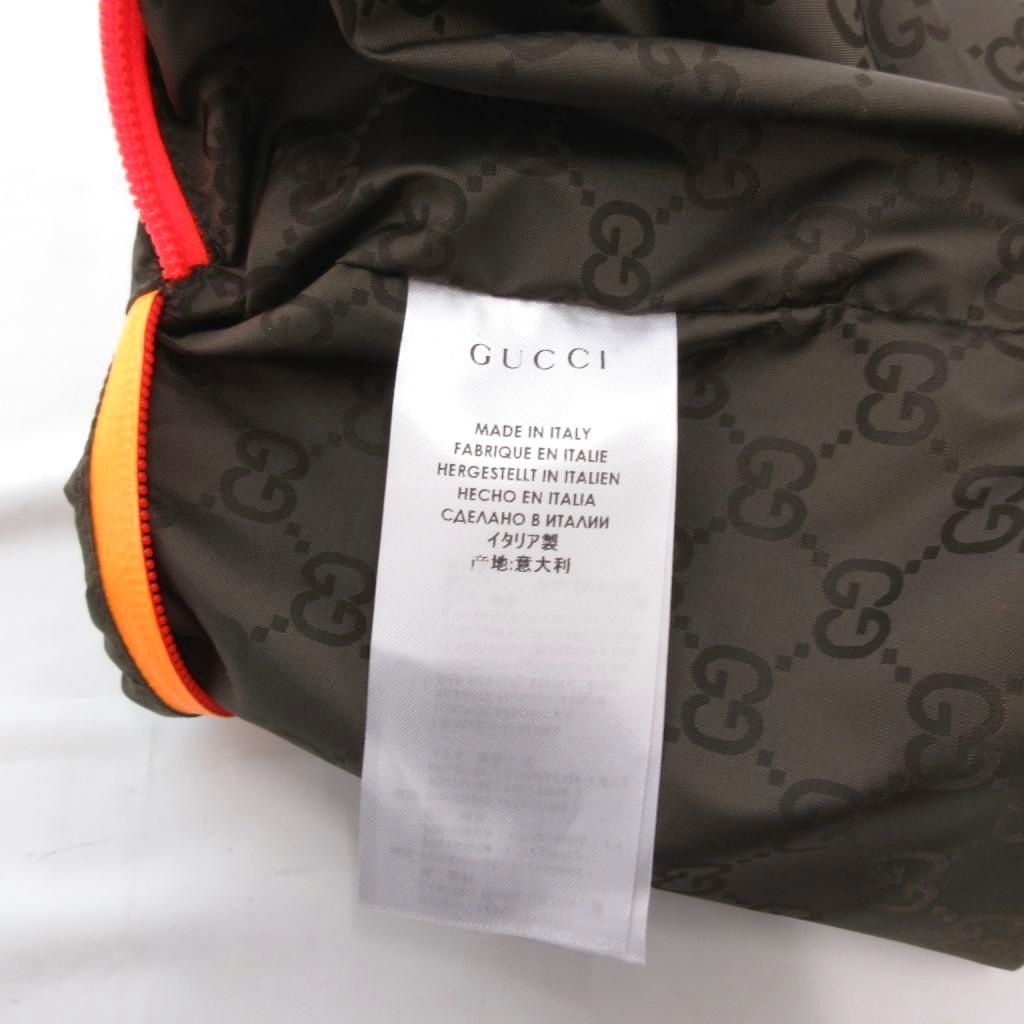 グッチ GUCCI VIAGGIO アクセサリーポーチ GGパターン カーキ系 /UO グッチ GUCCI VIAGGIO アクセサリーポーチ GGパターン カーキ系 /UO