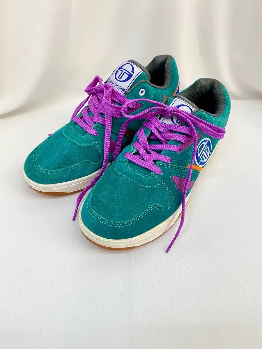 SERGIO TACCHINI スウェード スニーカー