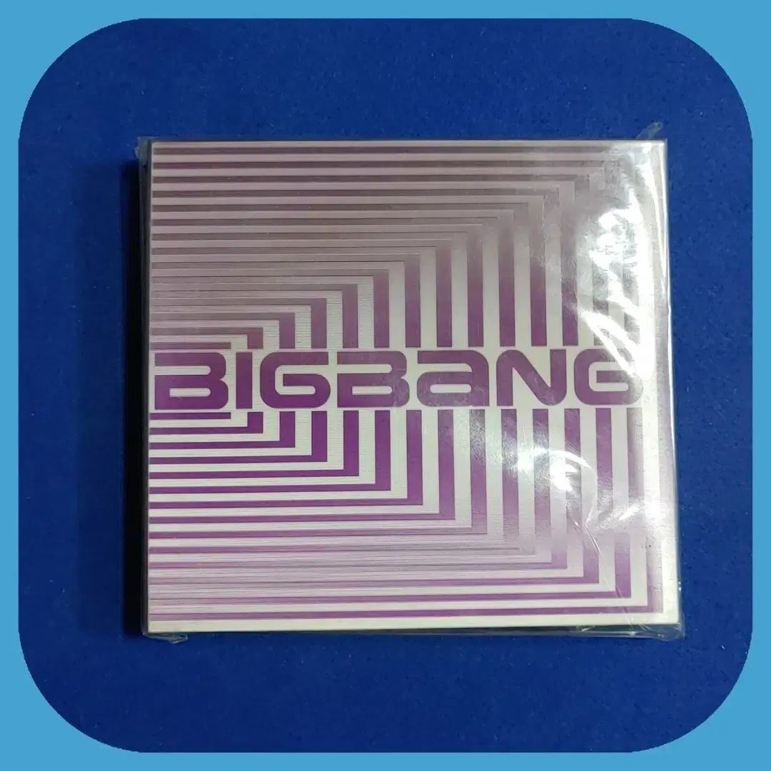 【BIGBANG 】限定BOX シリアルナンバー付 BIGBANG NUMBER 1 未開封 CD - メルカリ