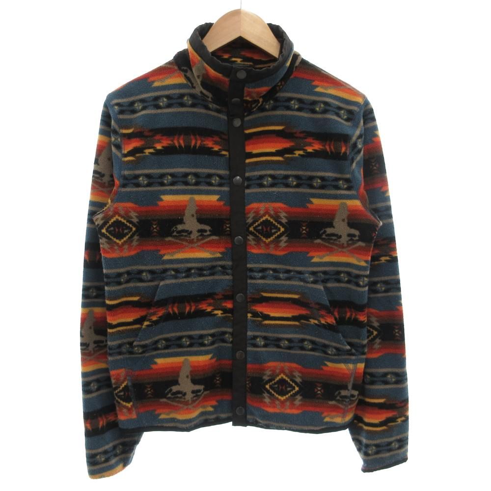 ヒステリックグラマー HYSTERIC GLAMOUR フリースジャケット ブルゾン