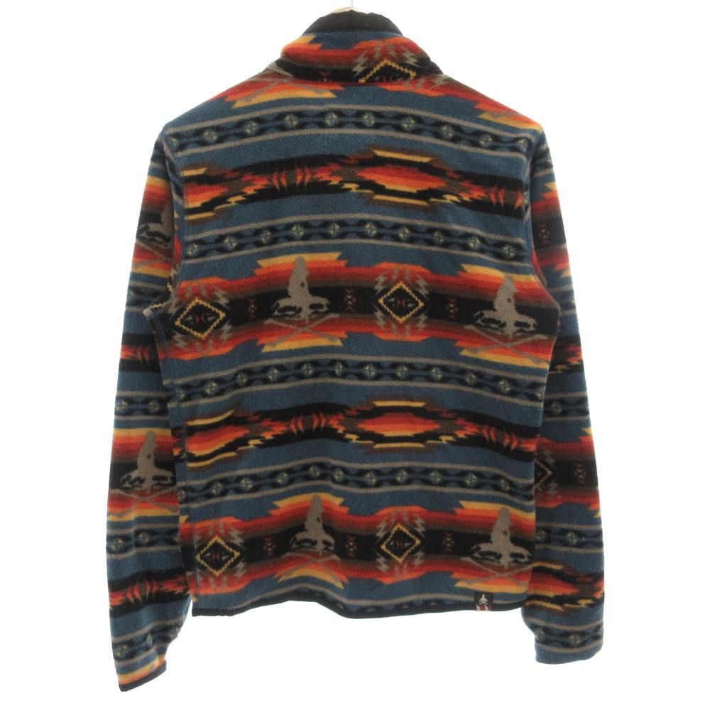 ヒステリックグラマー HYSTERIC GLAMOUR フリースジャケット ブルゾン