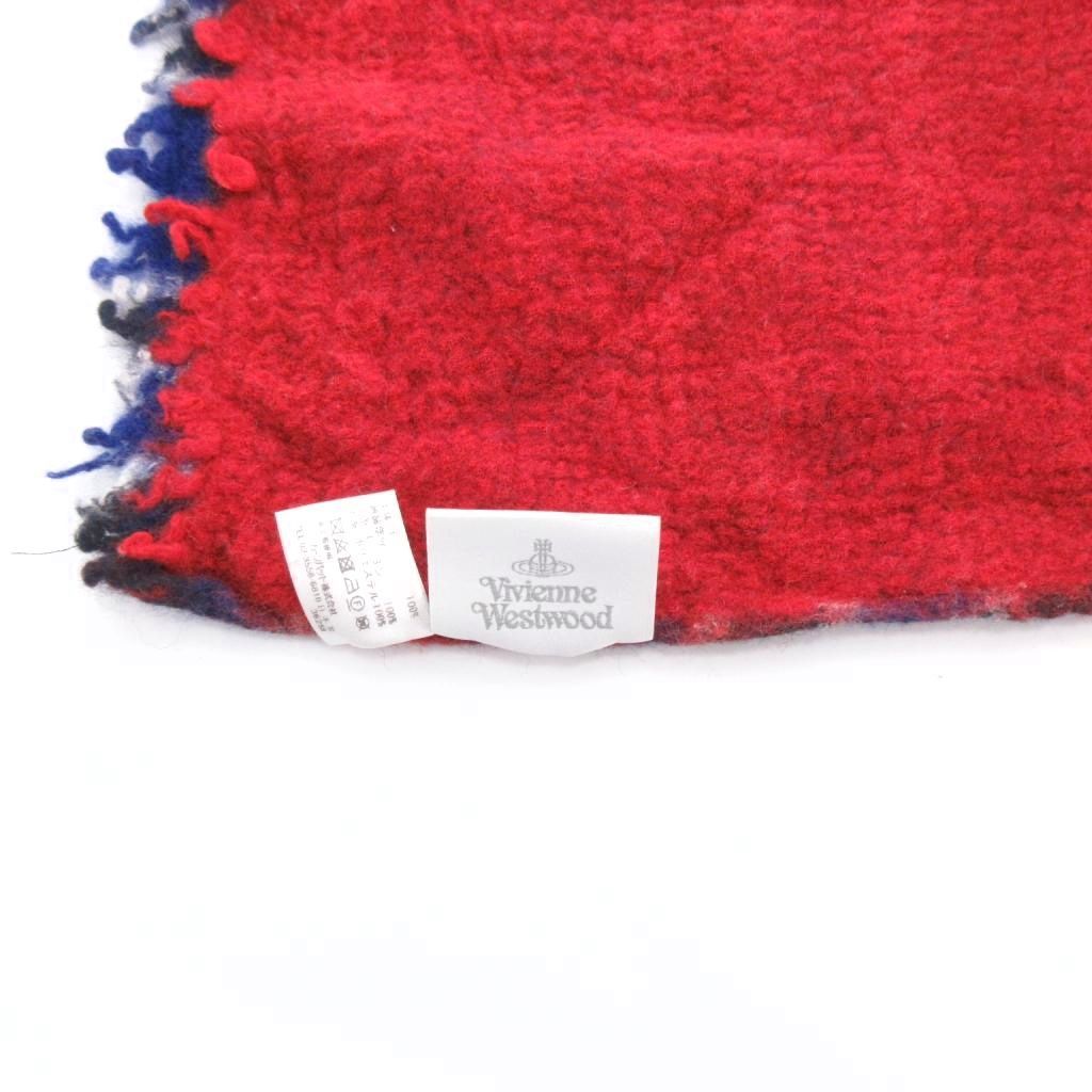 ヴィヴィアンウエストウッド Vivienne Westwood ストール マフラー