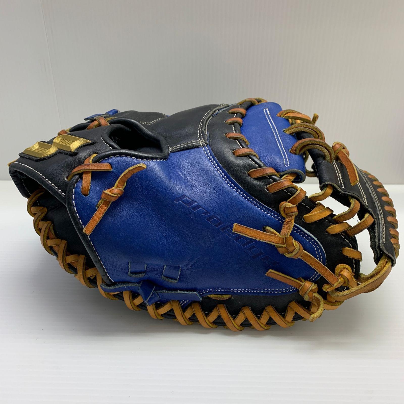 エスエスケイ SSK プロエッジ 軟式 大人 一般 キャッチャーミット 捕手 グローブ グラブ 右投げ 品 野球 7241