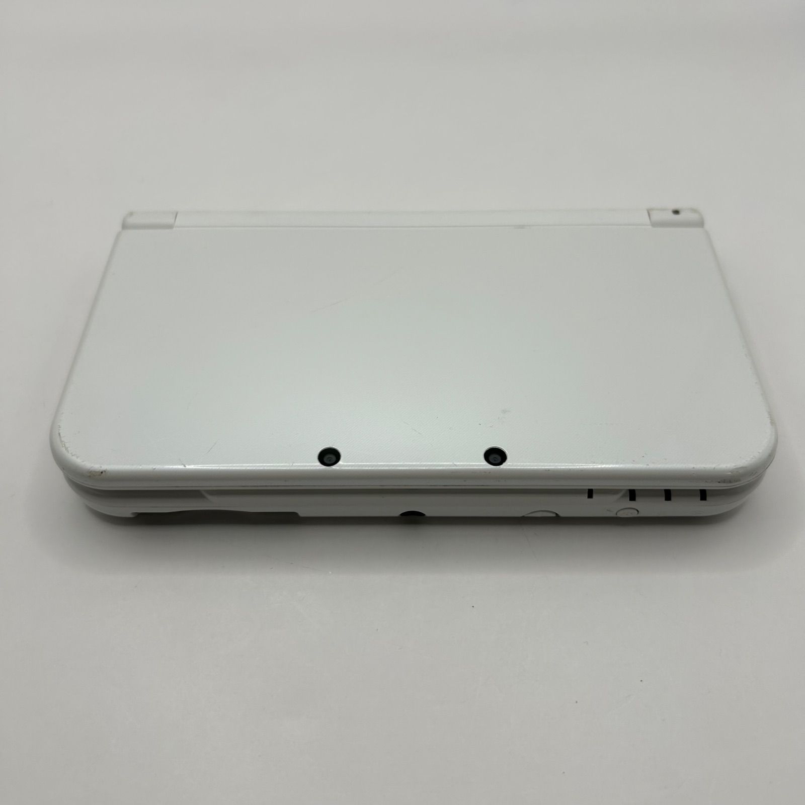任天堂 Nintendo new 3 DS LL RED-001 ホワイト
