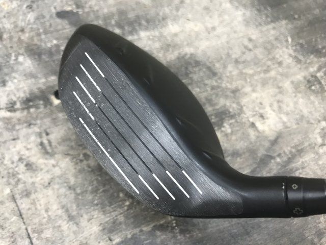 狭山 フェアウェイウッド ピン G 400 ALTA J CB JP R 17.5 1215