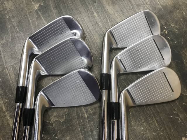 狭山 アイアンセット テーラーメイド RSi TP DG JP 6本セット S 200 26 1218