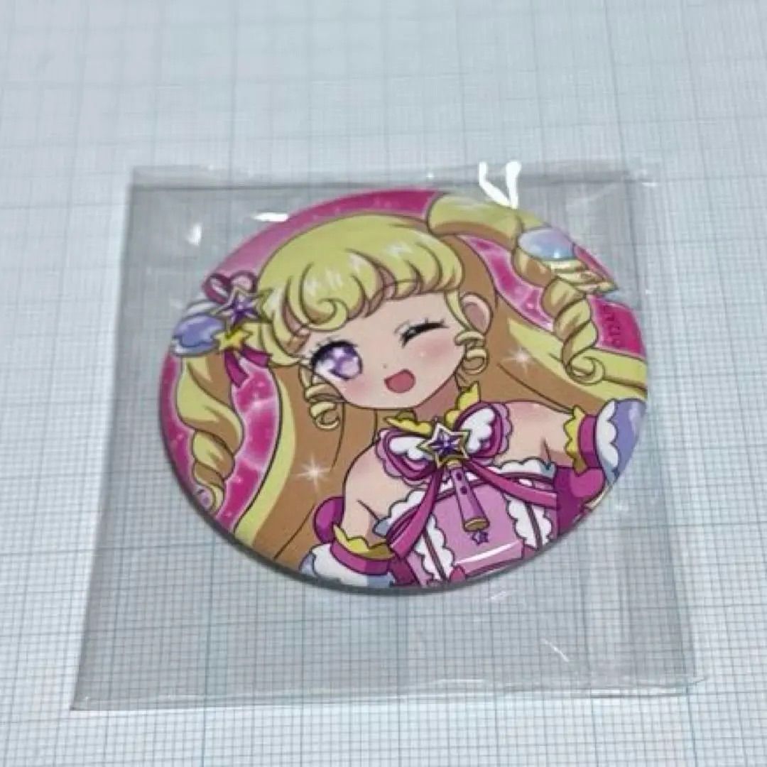 アイドルタイムプリパラ 夢川ゆい 缶バッチ 缶バッジ プリパラ 夢川ゆい 缶バッジ ダッシュストア - メルカリ