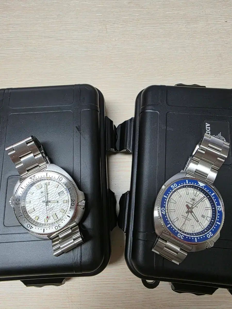 Addiesdive ダイバーウォッチ 1