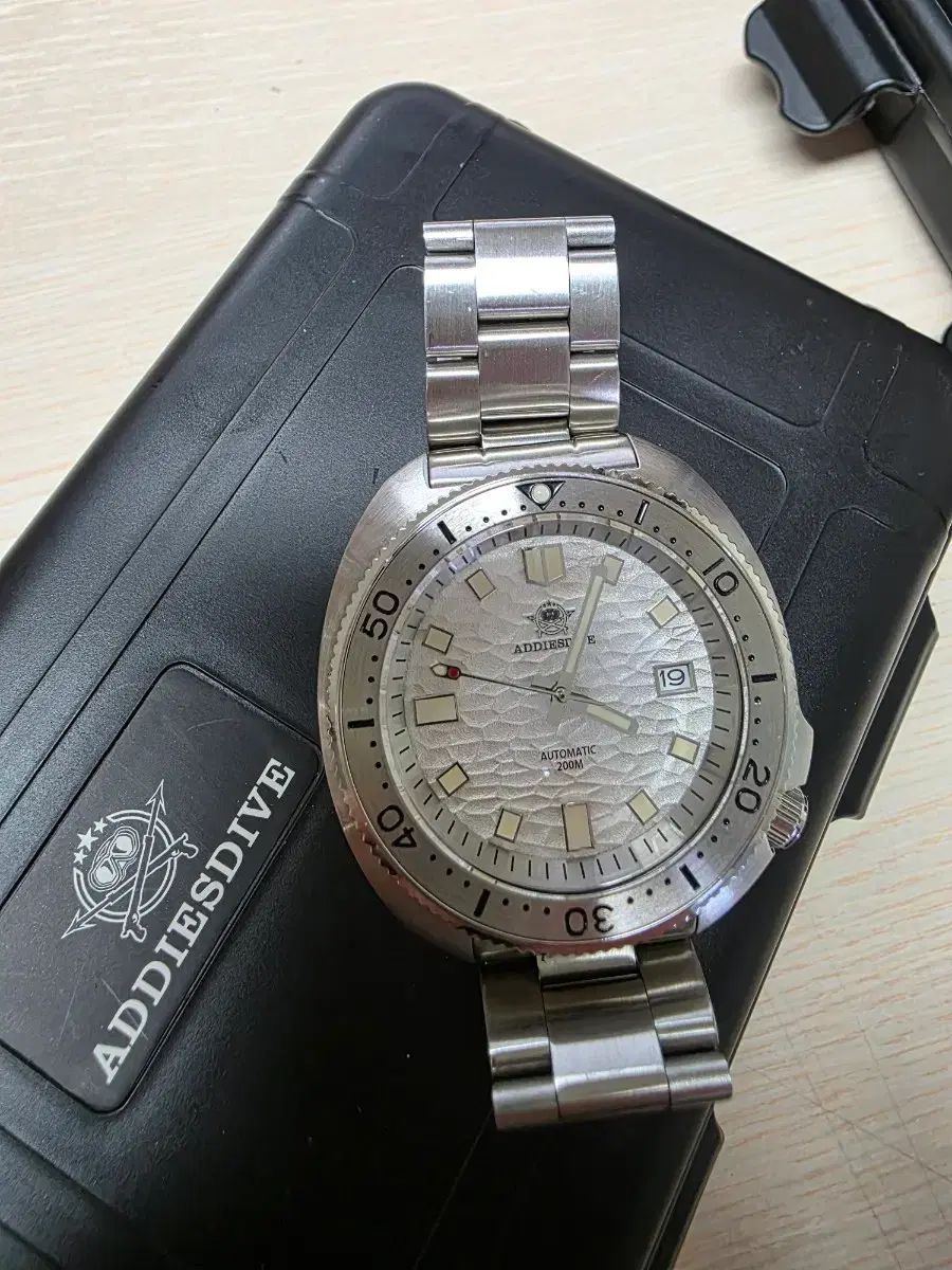 Addiesdive ダイバーウォッチ 1