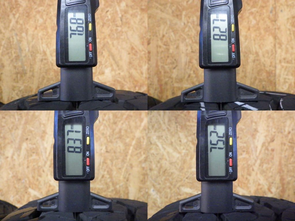 M 303 G 製造 約7 8部山 MOMO TRAIL AT 8 215 65 R 16 4本