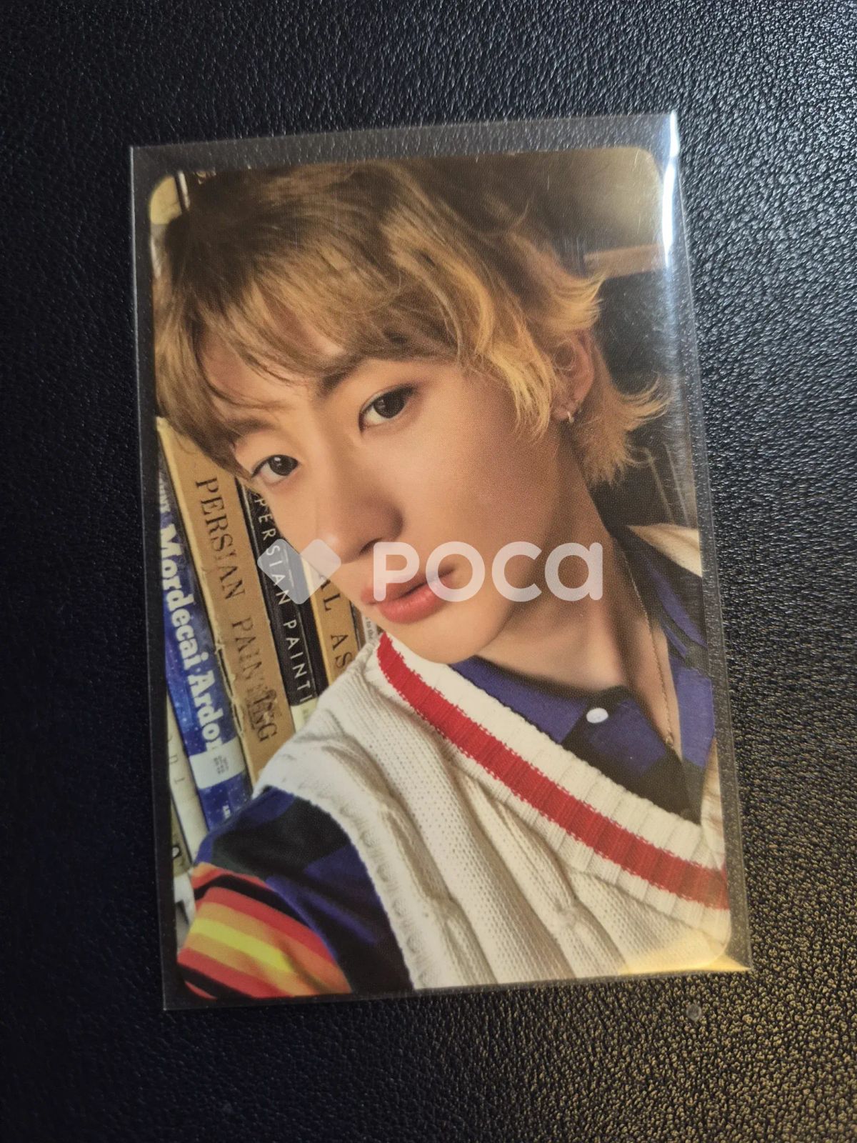 RIIZE アントン ODYSSEY PACKAGE - EARTH Ver. - メルカリ