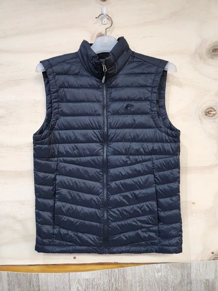 393) NEPA グースダウン 軽量ダウン ベスト