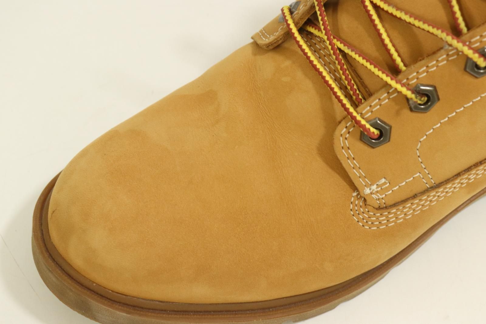  Timberland メンズシューズ 26.5 cm レースアップBASIC OX WP キャメル おうどいろ ロゴ その他 靴