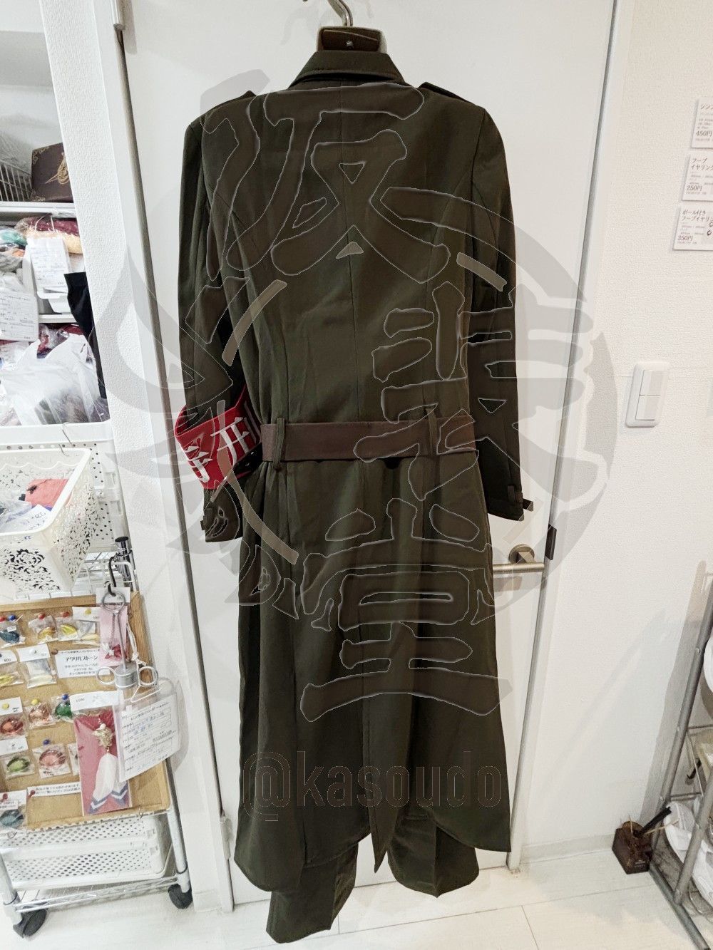 特刑制服 コスプレ