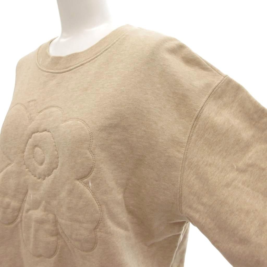 マリメッコ marimekko LEIOT UNIKKO PADDED sweatshirt ウニッコ